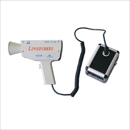 Digital Tachometer Speed Radar Gun With Printer