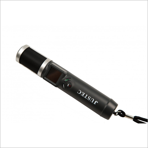 Fast Fuel Cell Alcohol Breath Analyser