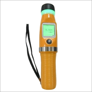 Quick Alcohol Screening Test Function With Fuel Cell Sensor