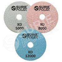 DCRF 5U1 XD Wet Polishing Pad