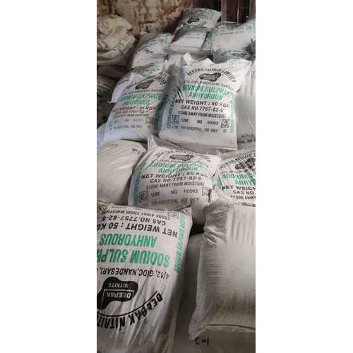 Sodium Sulphate Powder