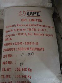 Sodium Sulphate Powder