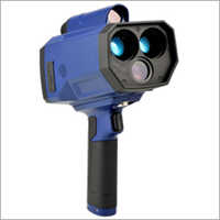 Laser Speed Gun With Camera