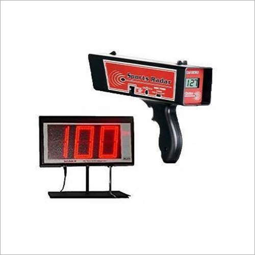 Sports Radar Gun