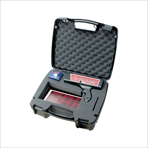 Sports Radar Gun With Full Kit