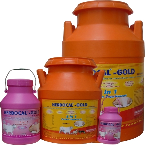 Calphamin Gold Suspension By INDIAN GENOMIX (P) LTD.
