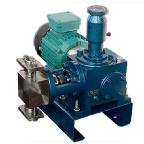 Ss Chemical Pump