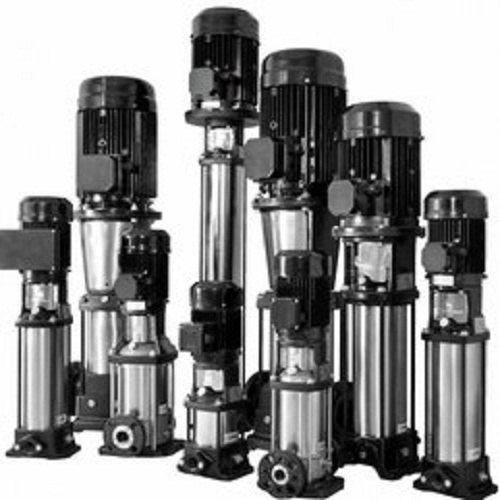 High Pressure Vertical Multistge Centrifugal Pump
