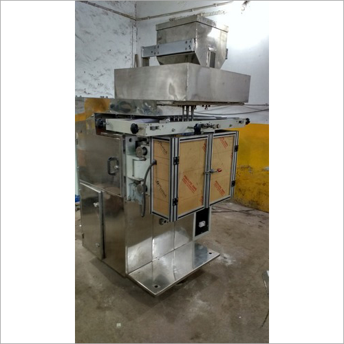 ENO Pouch Packing Machine