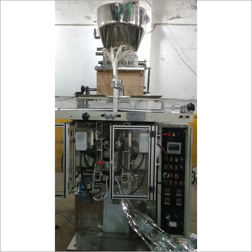 Tomato Ketchup Packing Machine