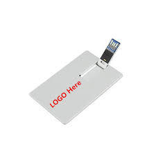 Credit Card Shape Pendrive 3.0