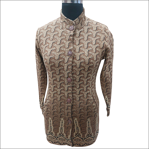 Pure Woolen Cardigan