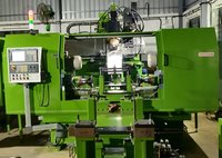 Inclined Drilling And Side Milling Machine