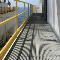 Heelproof Grating