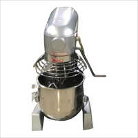 Fully Automatic Manual Cake Mixer Machine