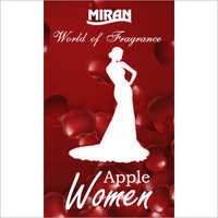 Ladies Apple Perfume
