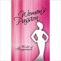 Women's Passion Perfume