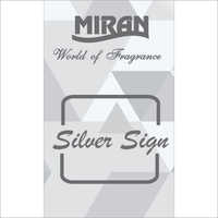 Mens Miran Silver Sign Perfume