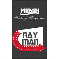 Mens Miran Ray Man Perfume
