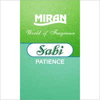 Mens Sabi Patience Perfume