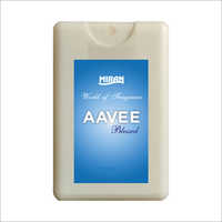 Aavee Blessed Pocket Perfume