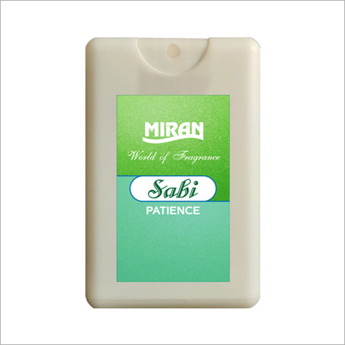 Sabi Patience Pocket Perfume