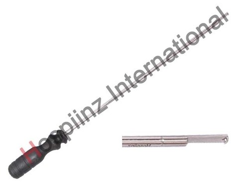 knot pusher