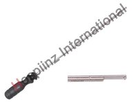 Hands Instruments Knot Pusher