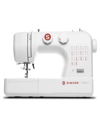 Manual Singer Sm024 Sewing Machine