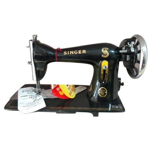 Manual Tailor Singer Metal Sewing Machine