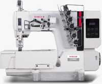 Manual Singer Flat Lock Machine