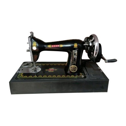 Hand Operated USHA Sewing Machine