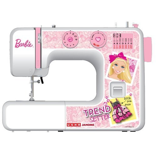 Usha Janome Fab Barbie Sewing Machine