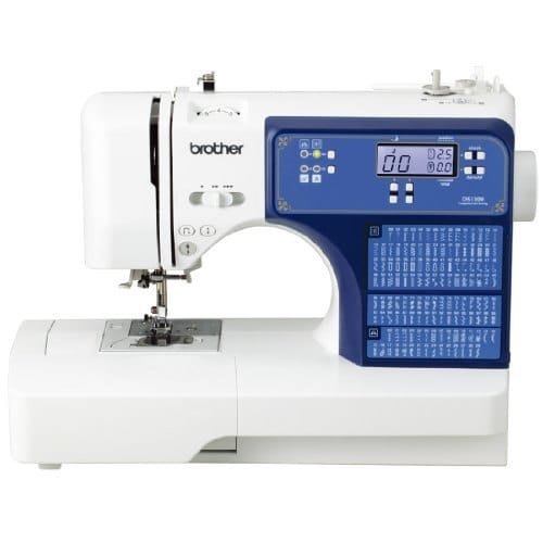 Brother Ds 1300 Computerised Automatic Sewing Machine