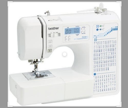 Computerized Brother Sewing Machine