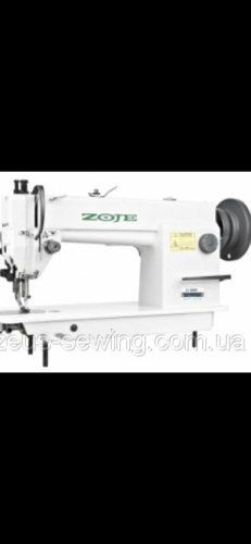 Automatic Zoje Heavy Duty Single Needle Sewing Machine