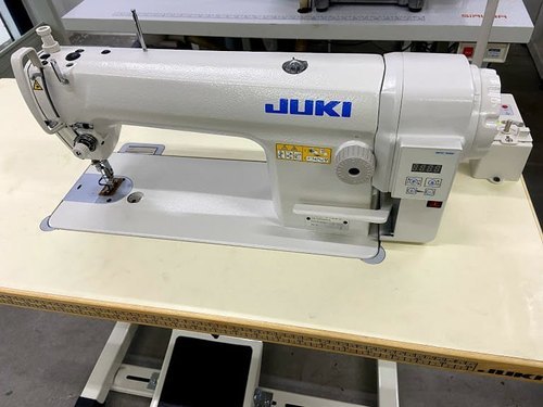 Manual Juki Ddl 8100E Sewing Machine