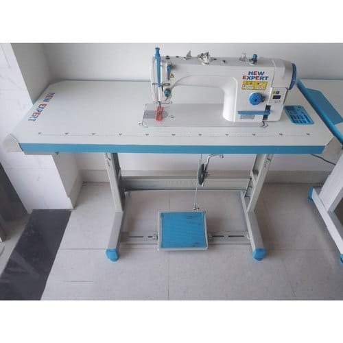 New Expert Automatic Zig Zag Sewing Machine