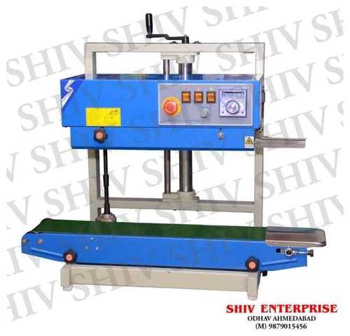 BAND SEALING MACHINE