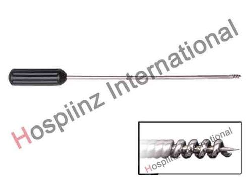 Hands Instruments 5Mm Myoma Screw With Needle