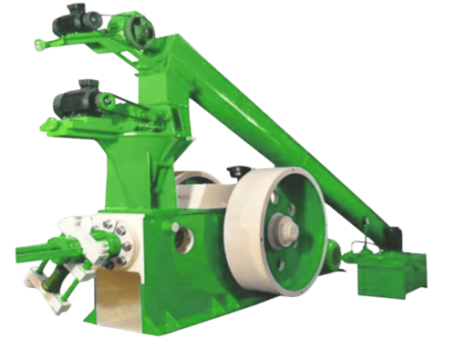 Briquette Machine