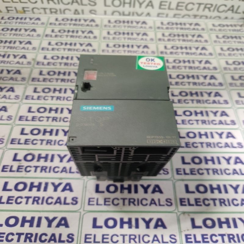 SIEMENS 6EP1333-1SL11 POWER SUPPLY