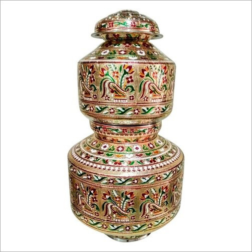 Easy To Clean Traditional Matka Set