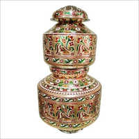 Traditional Matka Set