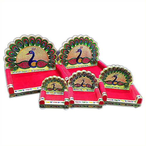 Traditional Singhasan
