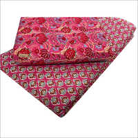 Cotton Printed Suit Fabric