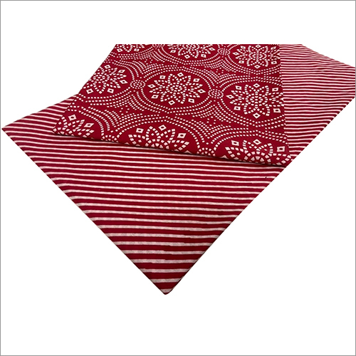 Cotton Designer Printed Fabric