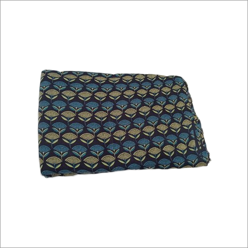 140 Gm Rayon Printed Fabric