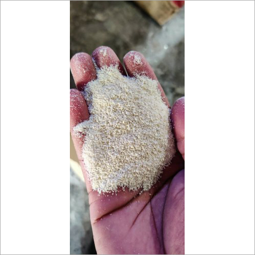 Off White PVC Powder