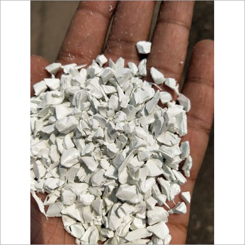 White PVC ReGrinding